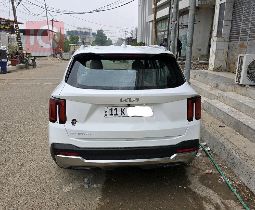 كيا سورينتو